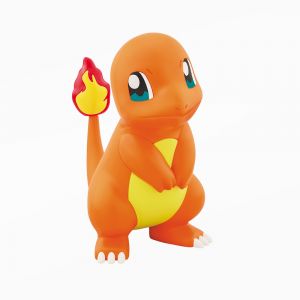 Pokémon Model Kit Quick!! 11 Charmander