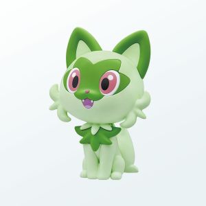 Pokémon Model Kit QUICK!! 18 Sprigatito