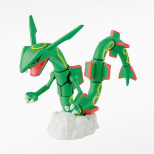 Pokemon Model Kit Rayquaza