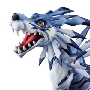 Precious G.E.M. Series Garurumon Battle Ver.