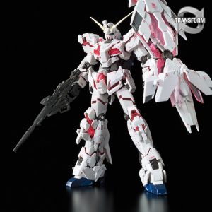 RG RX-0 Unicorn Gundam (Bande Dessinee Ver.)