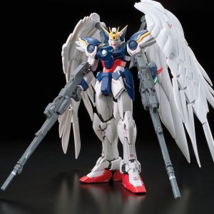 RG XXXG-00W0 Wing Gundam Zero Custom