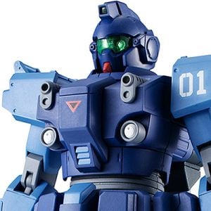 Robot Spirits RX-79BD-1 Blue Destiny Unit 1 Ver. A.N.I.M.E.