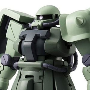 Robot Spirits MS-06F-2 Zaku II F-2 TYPE Ver. A.N.I.M.E.