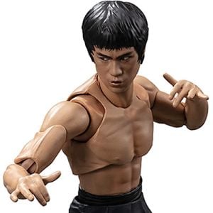 S.H.Figuarts Bruce Lee -Legacy 50th Ver.-