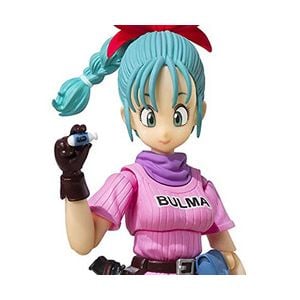 S.H.Figuarts Bulma -Adventure Begins- (Dragon Ball)