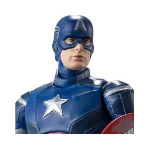 S.H.Figuarts Captain America - <Avengers Assemble> Edition