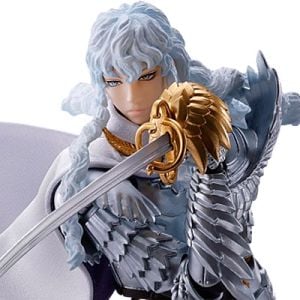 S.H.Figuarts Griffith (Hawk of Light)