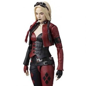 S.H.Figuarts Harley Quinn (The Suicide Squad 2021)