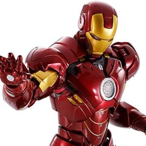 S.H.Figuarts Iron Man MK 4 -S.H.F. 15th Anniversary Ver.-