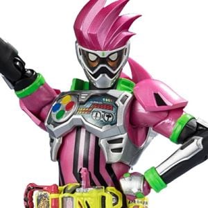 S.H.Figuarts Kamen Rider Ex-Aid Action Gamer Level 2 Heisei Generations Edition