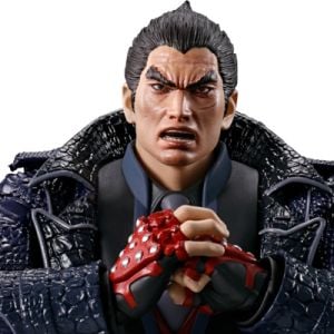 S.H.Figuarts Kazuya Mishima (Tekken)