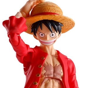 S.H.Figuarts Monkey D. Luffy -The Raid on Onigashima-