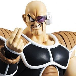 S.H.Figuarts Nappa