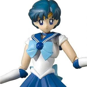 S.H.Figuarts Sailor Mercury -Animation Color Edition-