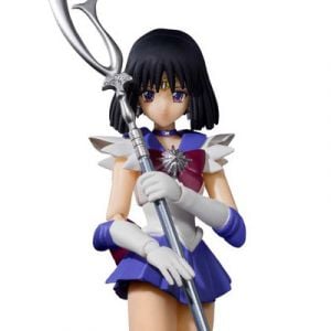 S.H.Figuarts Sailor Saturn -Animation Color Edition-