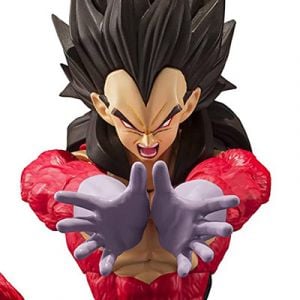 S.H.Figuarts Super Saiyan 4 Vegeta