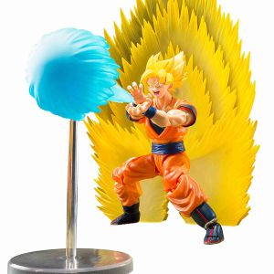 S.H.Figuarts Super Saiyan Son Goku's Effect Parts Set -Teleport Kamehameha-