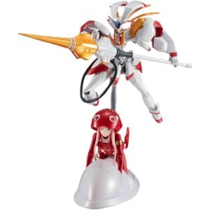 S.H.Figuarts×The Robot Spirits Darling in the Franxx 5th Anniversary Set