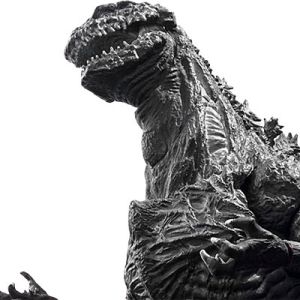 S.H.MonsterArts Godzilla The Fourth Orthochromatic Ver. (2016)