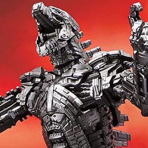 S.H.Monsterarts Mechagodzilla [Godzilla Vs. Kong] (2021)