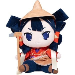 Sakuna: Of Rice and Ruin Plushie: Princess Sakuna