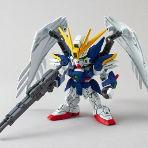 SD Gundam EX-Standard Wing Gundam Zero Custom