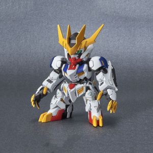 SD Gundam Cross Silhouette Gundam Barbatos Lupus Rex