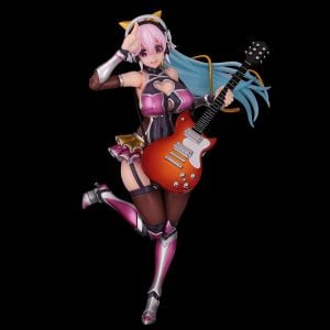 Sentinel Super Sonico (Taimanin Ni Narimausu Ver.)