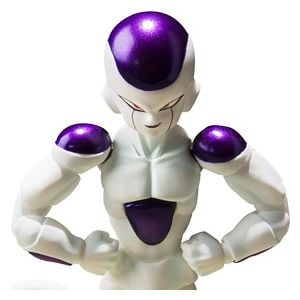 S.H.Figuarts Frieza Final Form -Resurrection- 