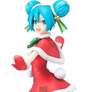SPM Figure: Hatsune Miku - Christmas 2021
