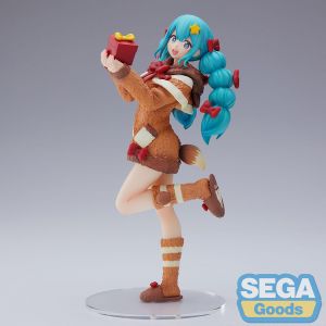 SPM Figure: Hatsune Miku - Winter 2022