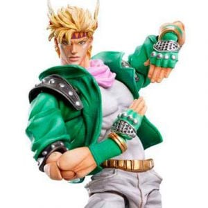 Super Action Statue Caesar Anthonio Zeppeli