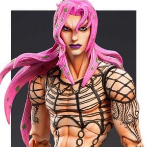 Super Action Statue Diavolo