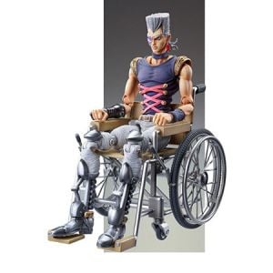 Super Action Statue JP Polnareff