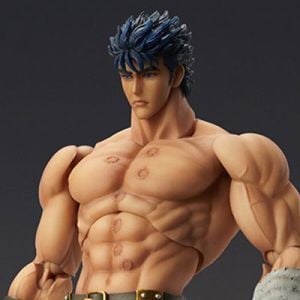 Super Action Statue Kenshiro Muso Tensei Ver. (Fist of the North Star)