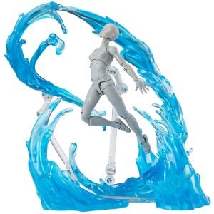 Tamashii Effect Water (Blue) for S.H.Figuarts