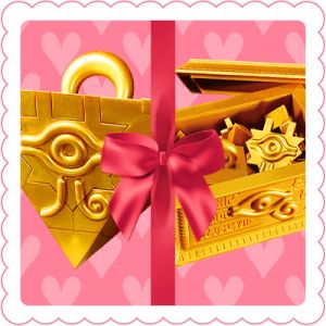 Ultimagear Millennium Puzzle & Gold Sarcophagus Bundle