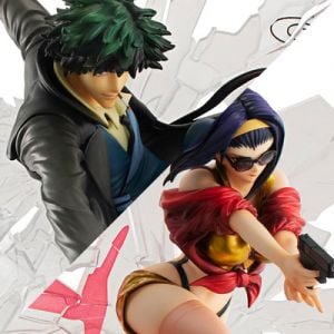 Spike Spiegel & Faye Valentine 1st GIG Set