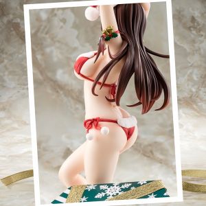 1/6 Chizuru Mizuhara in a Santa Claus Bikini de Fuwamoko 2nd Xmas