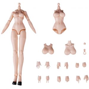 A.T.K.GIRL The Four Holy Beast Figure Body Pack