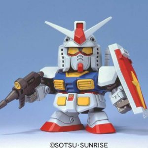 BB Senshi BB200 RX-78-2 Gundam