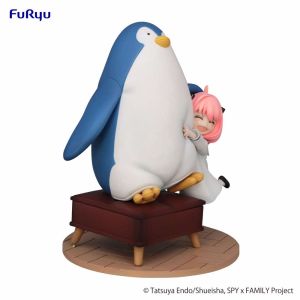 Exceed Creative Figure -Anya Forger With Penguin-