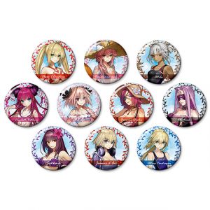 Fate/EXTELLA LINK Trading Can Badge vol.3