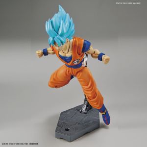 Figure-rise Standard Super Saiyan God Super Saiyan Goku (Repackage Ver.)