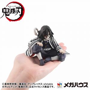 G.E.M. Series Palm Size Iguro-san (with gift)