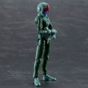 G.M.G. Mobile Suit Gundam Zeon Army Soldier 05 Standard Infantry