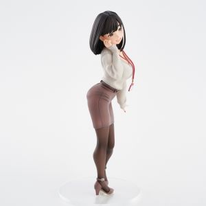 Ganbare Doukichan Kouhai-chan Non-Scale Figure