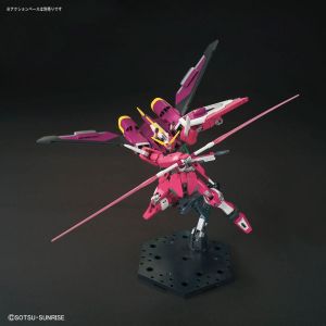 HGCE ZGMF-X19A Infinite Justice Gundam