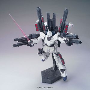 HGUC RX-0 Full Armor Unicorn Gundam (Unicorn Mode)